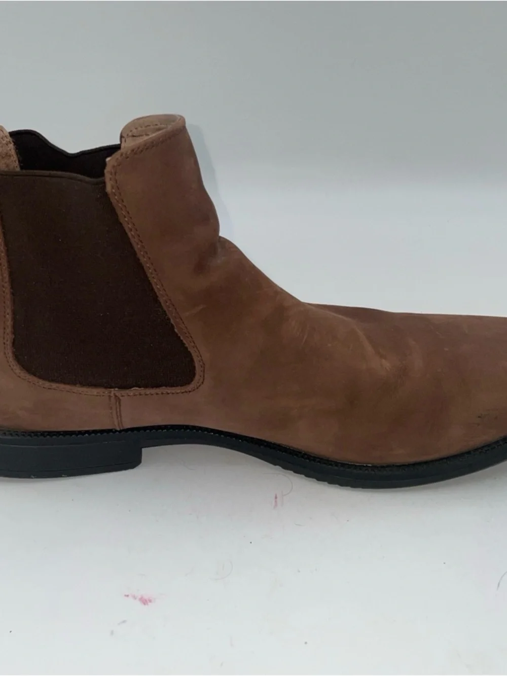 Clarks‎ Men’s Chukka Boot in Brown Suede